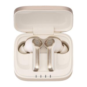 Momax Spark TWS Wireless Earbuds Champagne Gold Momax Spark TWS Wireless Earbuds Champagne Gold